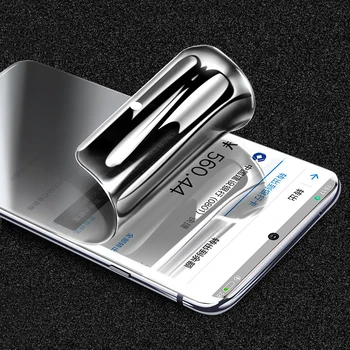 2020 Anti Vohun Hydrogel Film za Samsung S20 Plus 5G Opomba 10 Zasebnosti Zaščitnik Zaslon za Samsung Galaxy S20 Ultra 5G