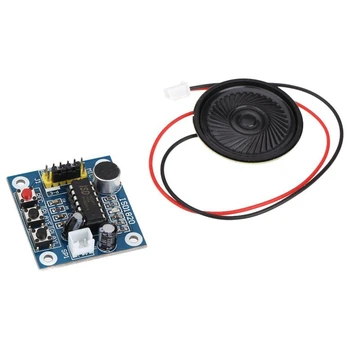 ISD1820 Zvoka Snemanje zvoka Predvajanje modul z mini - zvočni o zvočniki