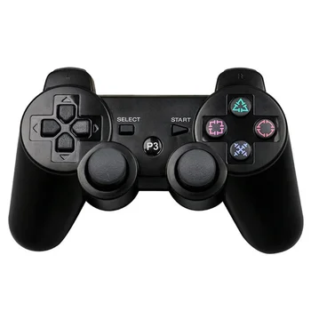 Novo Za PS3 Wireless Bluetooth Remote Igra Joypad Krmilnik Controler Igralno Konzolo, Palčko Za PS3 Konzole Nastavite Blazinice