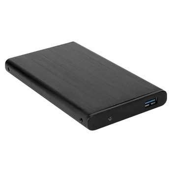 Zunanji Trdi Disk Primeru 2.5 SATA III II I k USB3.0 HDD SSD Ohišje Orodje Brezplačno HD Ohišje Super Hitrost za Windows