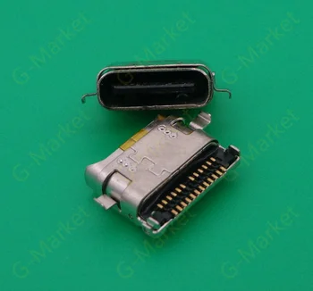 50pcs tip c Micro USB Polnjenje prek kabla USB Vrata jack Vtičnica Priključek za zamenjavo, popravilo Huawei honor Note8 P9 plus / letv Pro3 X720