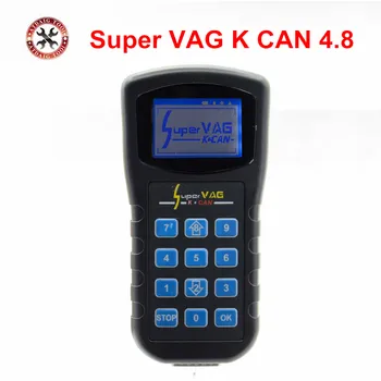 2019 Vroče Prodajo Super Vag K+Can v4.8 poveljnik Super VAG K+CAN 4.8 prevožene poti popravek multi-language Super VAG K + CAN 4.8