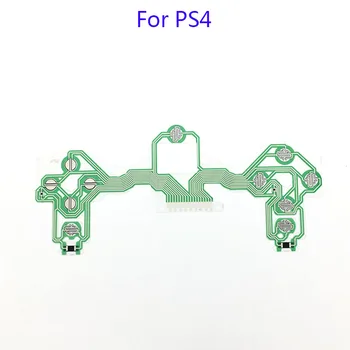 50PCS Novo Prevodni Film za PS4 Tipkovnica Flex Kabel PCB Vezje Traku Film za ps4 brezžični krmilnik