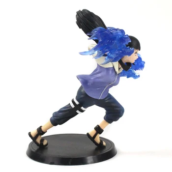 16-26 cm Naruto Shippuden Hyuuga Hinata Sasuke & Naruto Uzumaki PVC Slika Igrača, Lutka Zbirateljske Model Figur