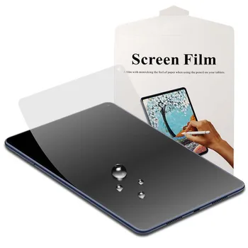 Papir Screen Protector za Huawei Medijev Pad M6 10.8 Mat Anti Glare Slikarstva, Kot so film, Huawei mediapad M6 8.4 M5 10.8 8.4