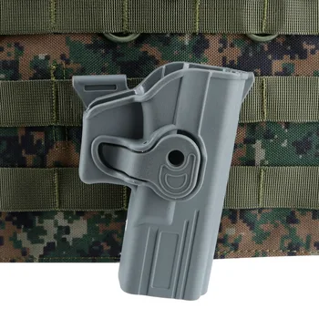 Airsoft Glock Kubura Prilogo Taktično Pištolo Kubura Pasu Telovnik Glock serije Pištolo Pribor MOLLE Prilogo