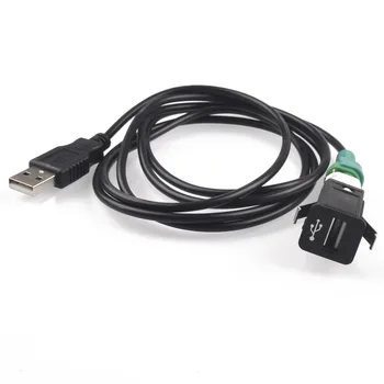 USB Avdio Kabel Adapter CD Predvajalnik Radio Žice Kabel za BMW F12 F30 F10 F25 E70 E90