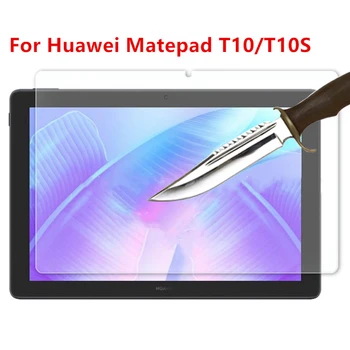 Kaljeno Steklo Za Huawei MatePad T10 T10S 10.1