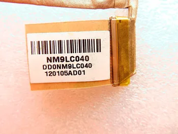 Nov LCD kabel za hp DM1-4000 mini 210-4000 3115M video LED kabel LVDS NM9 DD0NM9LC040 NM9LC040 DD0NM9LC000 dobra kvaliteta