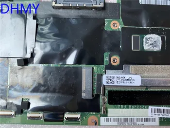 Original prenosnik Lenovo ThinkPad T470s motherboard glavni odbor i5-7300 UMA 8g 01ER074