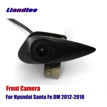 Avto Pogled od Spredaj Kamera Za Hyundai Santa Fe DM 2012-2018 Ne Pogled od Zadaj Backup Parkiranje Kamera HD CCD Night Vision