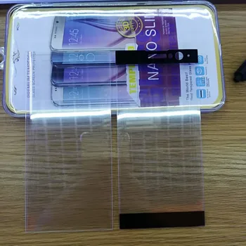 3D Kaljeno Steklo Za Sony Xperia XA2 Ukrivljen Celoten Zaslon Pokrov eksplozijam Screen Protector Film Za Sony XA2 XA 2