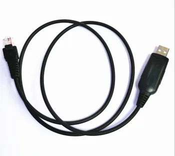 8-pin USB Kabel za Programiranje RPC-YM8-U Za Yaesu VX2208 VX-2508 FT2500 VX-2000 VXR5000 CT104 GX-1500 GX5850T FTL-2011 Avto Radio