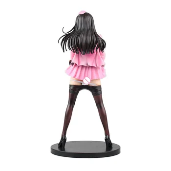 28 cm Tonys T2 Umetnosti Dekleta ZMAJ Igrača Sakakibara Kozue Seksi dekleta Akcijska Figura, japonski Anime PVC odraslih figuric igrače Anime