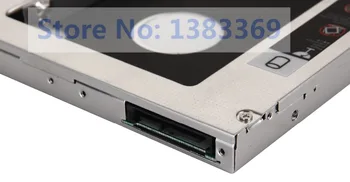 NIGUDEYANG 2. SSD HDD Trdi Disk Caddy Adapter za Sony VAIO PCG-71211V PCG-71319 PCG-71811M VGN-NS240E PCG-71811M VPCEH3L1E