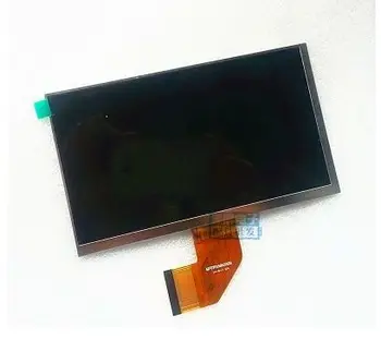 Nov LCD Zaslon 7