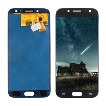 TFT Za Samsung Galaxy J5 2017 J530 LCD-Zaslon, Zaslon na Dotik, Računalnike Skupščine J530 J530F SM-J530F Lcd +Orodja