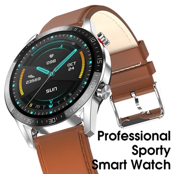 TIMEWOLF Pametno Gledati Moške Android Bluetooth Klic Relogios Smartwatch 2020 IP68 Vodotesen Reloj Inteligente Pametno Gledati za Moške