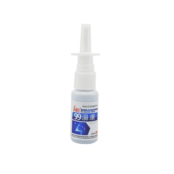 10 Steklenic/Cours Koristno, Fizična Varnost Tradicionalnih Nos Spray Preprečujejo Kronične Alergijski Rinitis Nos Blokira Kihanje