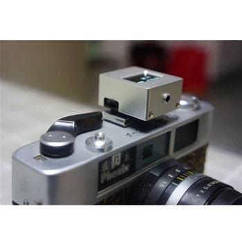 V-201X SLR Fotoaparat Fotometer Fotografija Set-top Odboj Svetlobe Meter Vroče Hladno Čevelj Fix