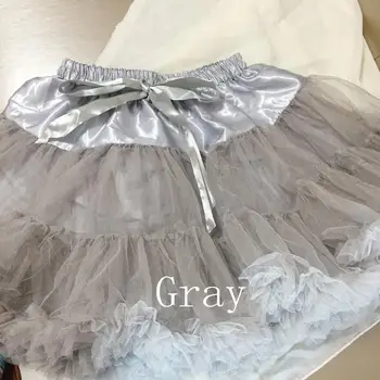 New Vroče Prodaje Kratek Bela Črna Petticoat Za Poroke Vintage Til Petticoat Crinoline Underskirt Rockabilly Swing Tutu Krilo