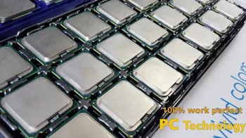 Original Intel PENTIUM E6300 Namizje procesor CPU 2.8 GHz/2MB/1066MHz LGA 775 Brezplačna dostava (ladja v roku 1 dan)
