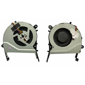 Nov cpu hladilni ventilator Za ASUS X455LD X455CC A455 A455L K455 X555 r455l X555LD W519L A555L Y583L K555 MF60070V1-C370-S9A