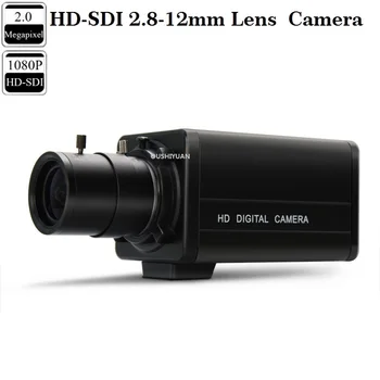 CCTV HD SDI 2.0 MP 1080P Spremenljivo Goriščno Objektiv 2.8-12mm HD SDI Varnosti Polje SDI Kamere