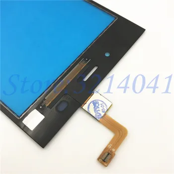 Original 5.0 cm Zaslon na Dotik Za Xiaomi 3 Mi3 M3, Zaslon na Dotik, Sprednji Steklena Plošča Računalnike Nadomestni Deli