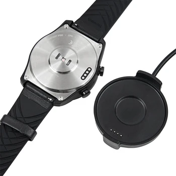 Prenosne Magnetne Polnilnik Znanja napajalni Kabel za Ticwatch Pro 2020 za Ticwatch Pro Pametno Gledati Dodatki
