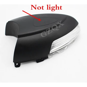 CAPQX Ne curtesy svetlobe, ogledala vključite opozorilne luči Za VW Sharan 2012 2013,Tiguan 2007-