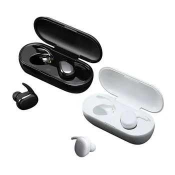 Novi modeli TWS Brezžična tehnologija Bluetooth Športne Slušalke Stereo Zvoka Slušni Prenosna Slušalka Z Mikrofonom Polnjenje Box
