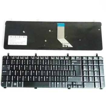Laptop NAS angleško Različico Tipkovnica za HP Paviljon DV7-3188CL DV7-2040US DV7-3186CL DV7-3085DX DV7-2185DX DV7-2170US DV7-2173CL
