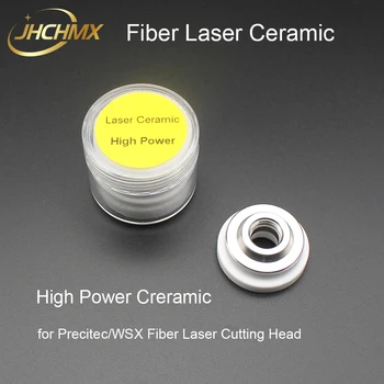 JHCHMX Precitec WSX High Power Laser Keramične Šobe Imetnik 10kw M11 za Precitec WSX Fiber Laser rezalne Glave