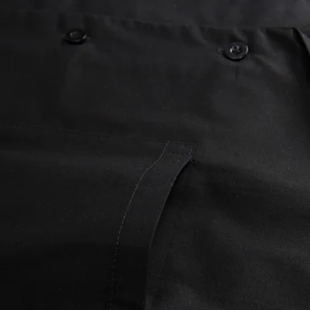 1950 Rockabilly Stila Moških srajc Novo Črno Z Off Bele Plošče Prvotni Načrt Bowling Srajce Stranka Prom Obleke, ki NAM velikost