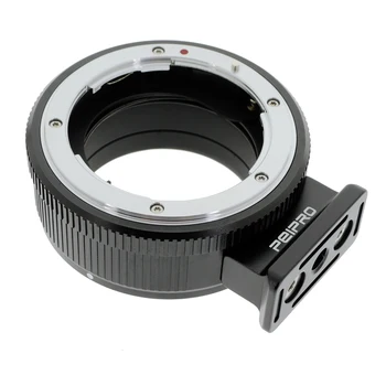 PEIPRO NF-L držalo za Nikon Objektiv L Gori Kamere Blizu Izostritev Adapter za LUMIX S1/S1R SIGMA fp lieca SL/SL2 T L montažo kamere