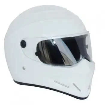 ATV-4 TOP Gear StarWars Simpson Nalepke Model Motoristična čelada Dirke Moto casco capacete