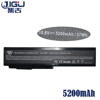 JIGU Laptop Baterija Za Asus A32-M50 A32-N61 A32-X64 A33-M50 L07205 07G016C71875 15G10N373800 90NED1B1000Y