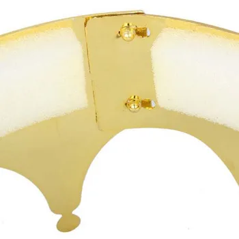 Plastični goba zlati cesarsko krono kralja nakit rojstni dan v