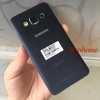 Vroče Prodajo Prenovljen Originalni Samsung Galaxy A3 A3000 Quad-Core 4.5