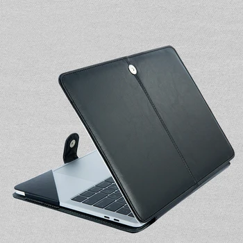11 12 13 15 16 palčni PU Usnje Laptop Primeru Vrečko Za leto 2020 A2337 A2338 Nov Apple Macbook Air Pro Retina Dotik Bar A1370 A1502 A2251