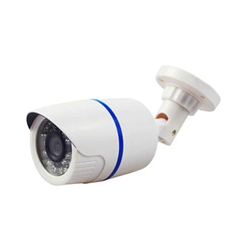 SONY IMX323 1080P 720P 4MP 5MP CCTV Varnostni Nadzor AHD Digitalni HD Mini FOTOAPARAT Doma AHD-H Prostem Vodotesen IP66