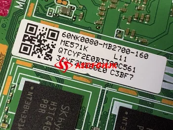 Original 60nk0080-mb2620 ASUS Nexus 7 2. me571K MB REV 1.4 tablični računalnik z matično ploščo Z 2 gb RAM-a IN 32GB SSD Vsi testi OK