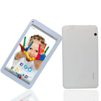 Pozimi Veliko Prodajo ! 7 Palčni Otroci Belih Tablet PC Y700 DDR3 1GB+8GB 1024 x 600 slikovnih Pik Dual Camera