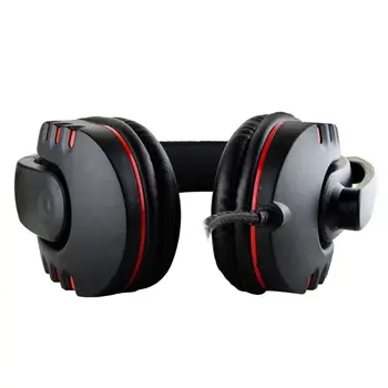 3,5 mm Gaming Slušalke Slušalke w/ Mikrofon Nadzor Glasnosti za Sony PS4 PlayStation 4 za PC X6HA
