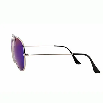 Zunanji Vožnje Polarizirana sončna Očala Ženske Oblikovalec 2021 Trend Pilotni Sunglass Lady Retro sončna Očala Odtenkih Za Ženske, Moške UV400