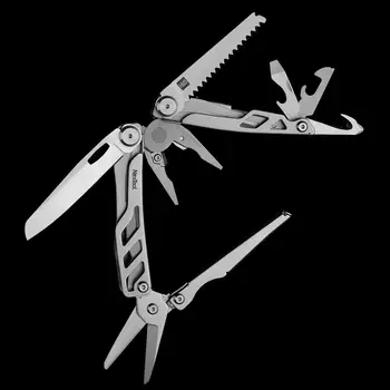 Top blagovne Znamke HUOHOU Prenosni Multi-Funkcijo Folding Nož Multi-Tool Orodje za Preživetje Keychain Orodje Prostem Dobave Kampiranje Orodja