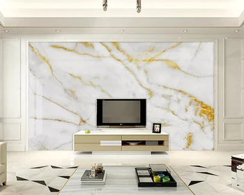 Beibehang po Meri moda ozadje visoko-kakovostni razred atmosferski marmorja svilnato ozadju de papel parede steno papirjev doma dekor tapety