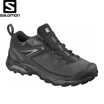 Salomon X Ultra 3 Ltr Gtx®Goratex Moški Čevlji L40478400 originalni izdelek visoke kakovosti nove sezone modni moški športni čevelj