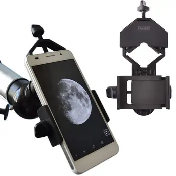 Gosky Univerzalni Mobilni Telefon Adapter Mount - Združljiv kateri je daljnogled Oko Madeži Področje Daljnogled, Mikroskop-Prilega skoraj vse